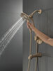 Tub Shower Trim with Universal Rough Bundle