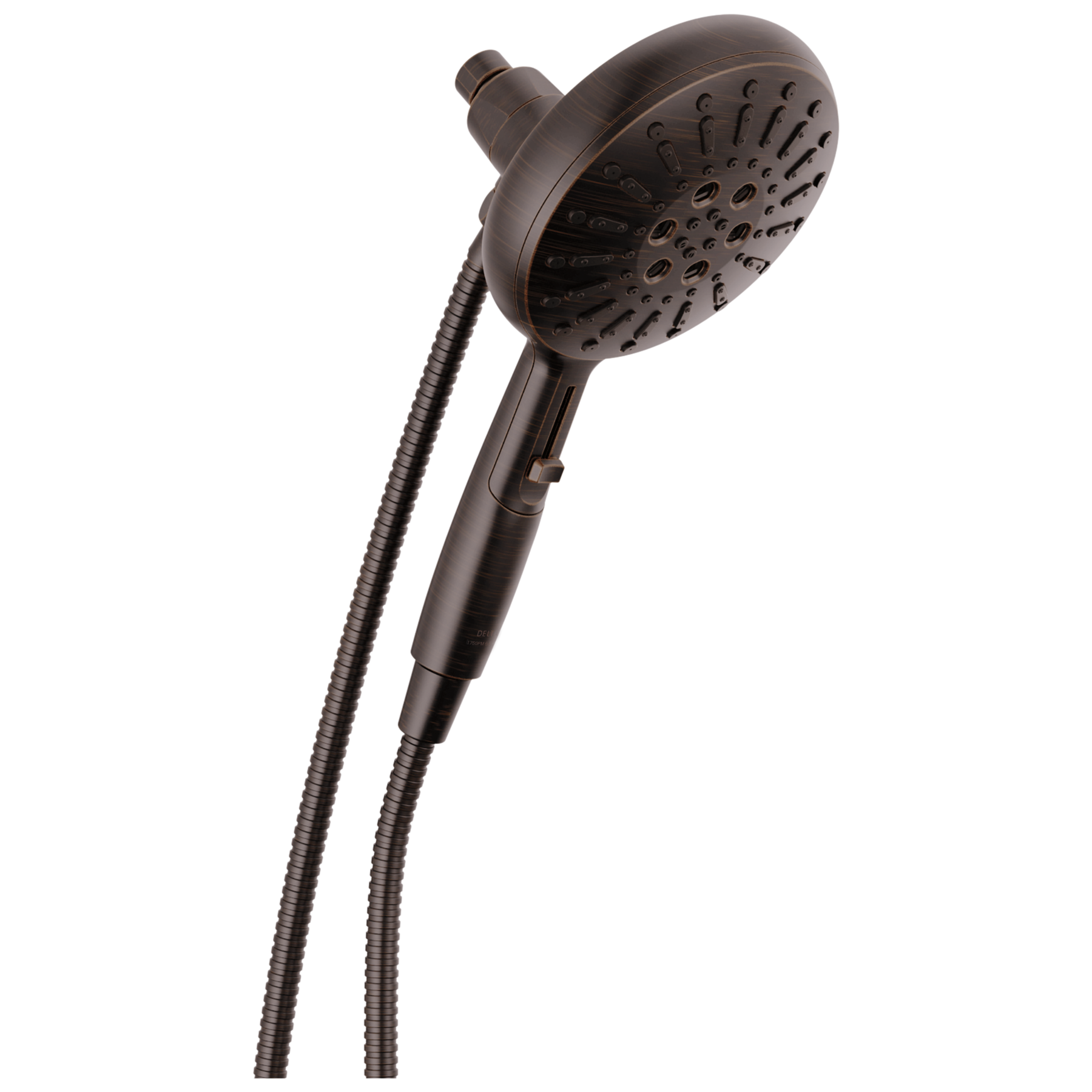 7-Setting SureDock&reg; Magnetic Hand Shower
