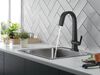 Single Handle Pull-Down Bar / Prep Faucet With Touch2O&reg; Technology