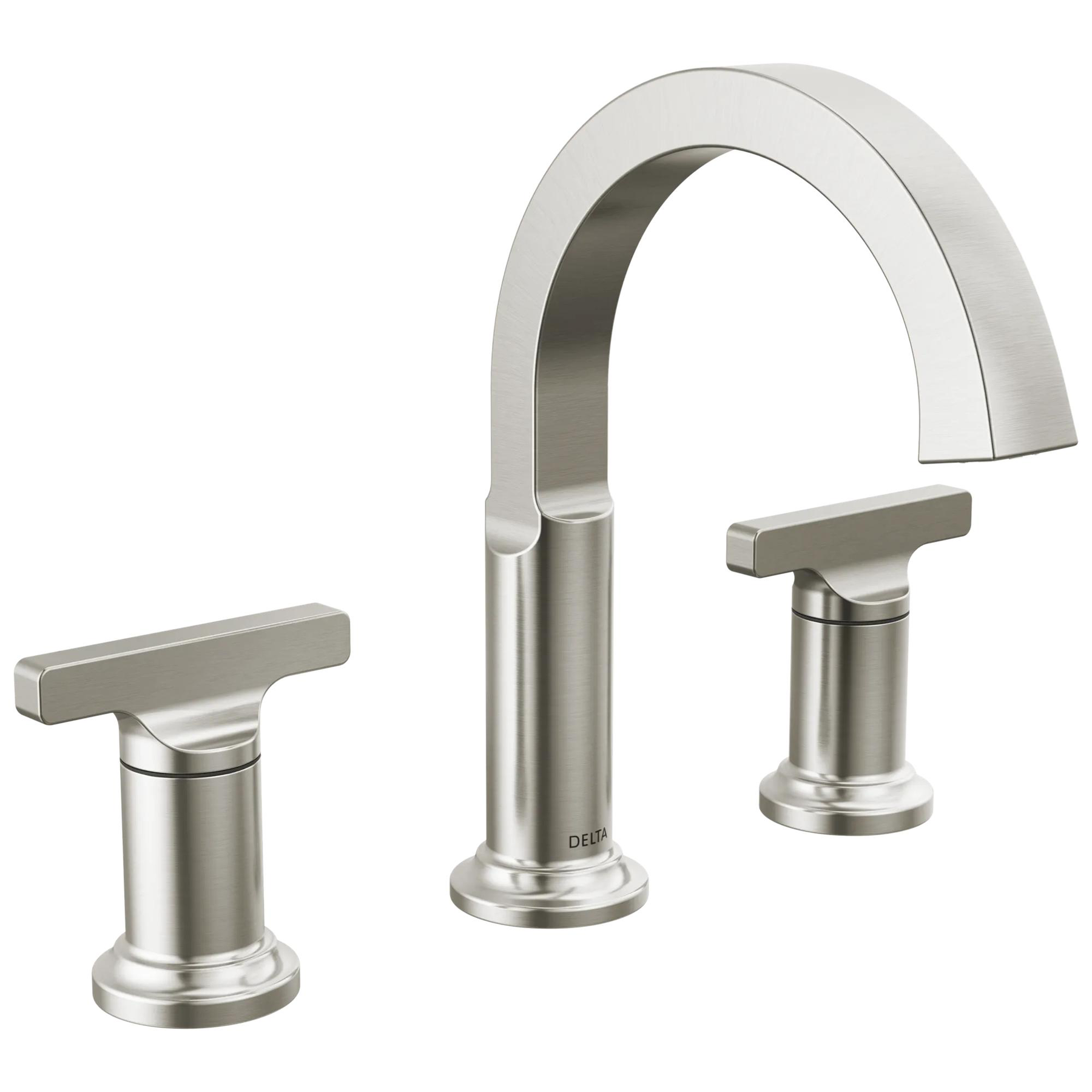 Two Handle Widespread Bathroom Faucet (Recertified)