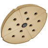 H<sub>2</sub>Okinetic&reg; Single-Setting Raincan Shower Head