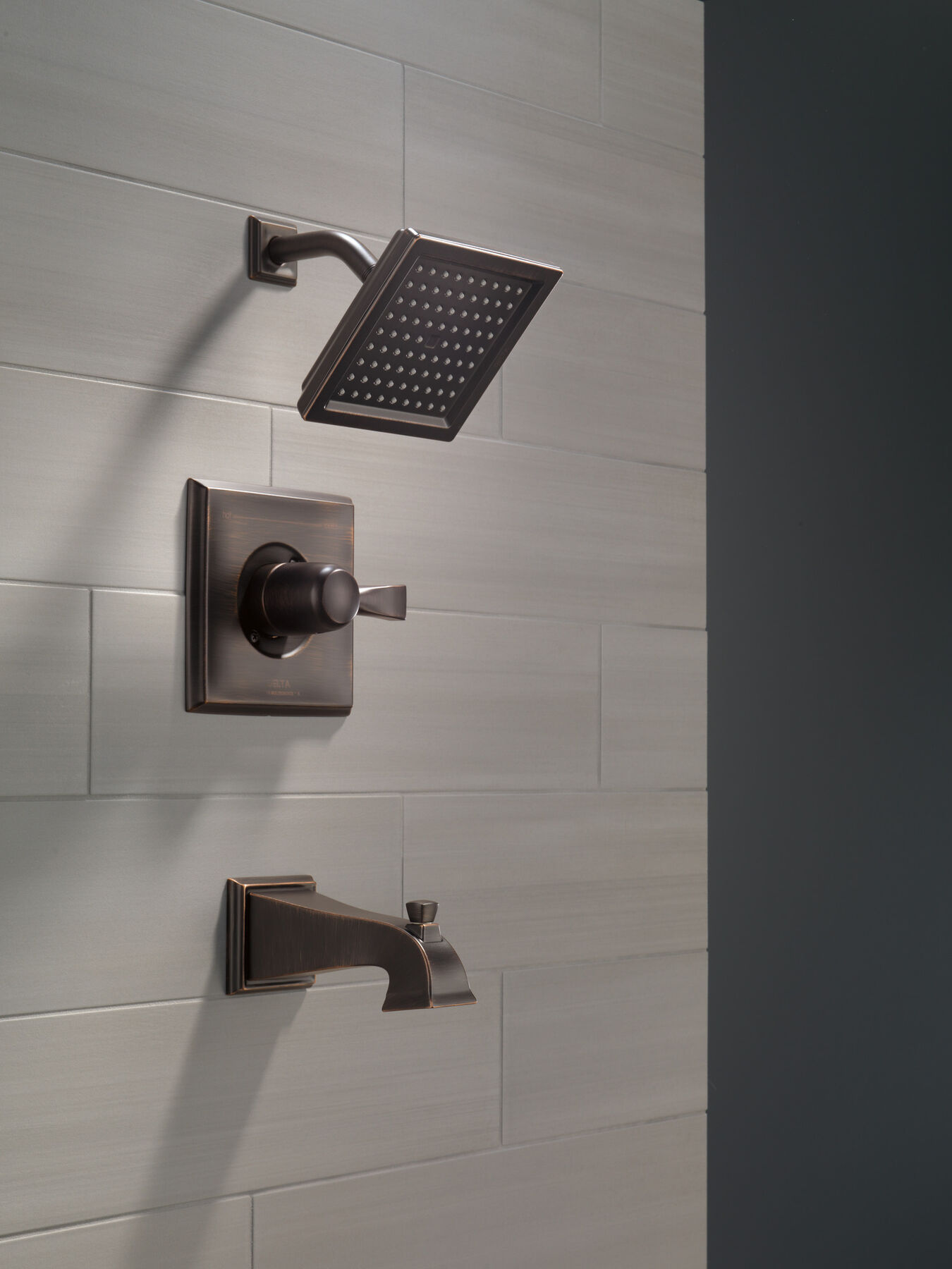 Monitor&reg; 14 Series Tub & Shower Trim