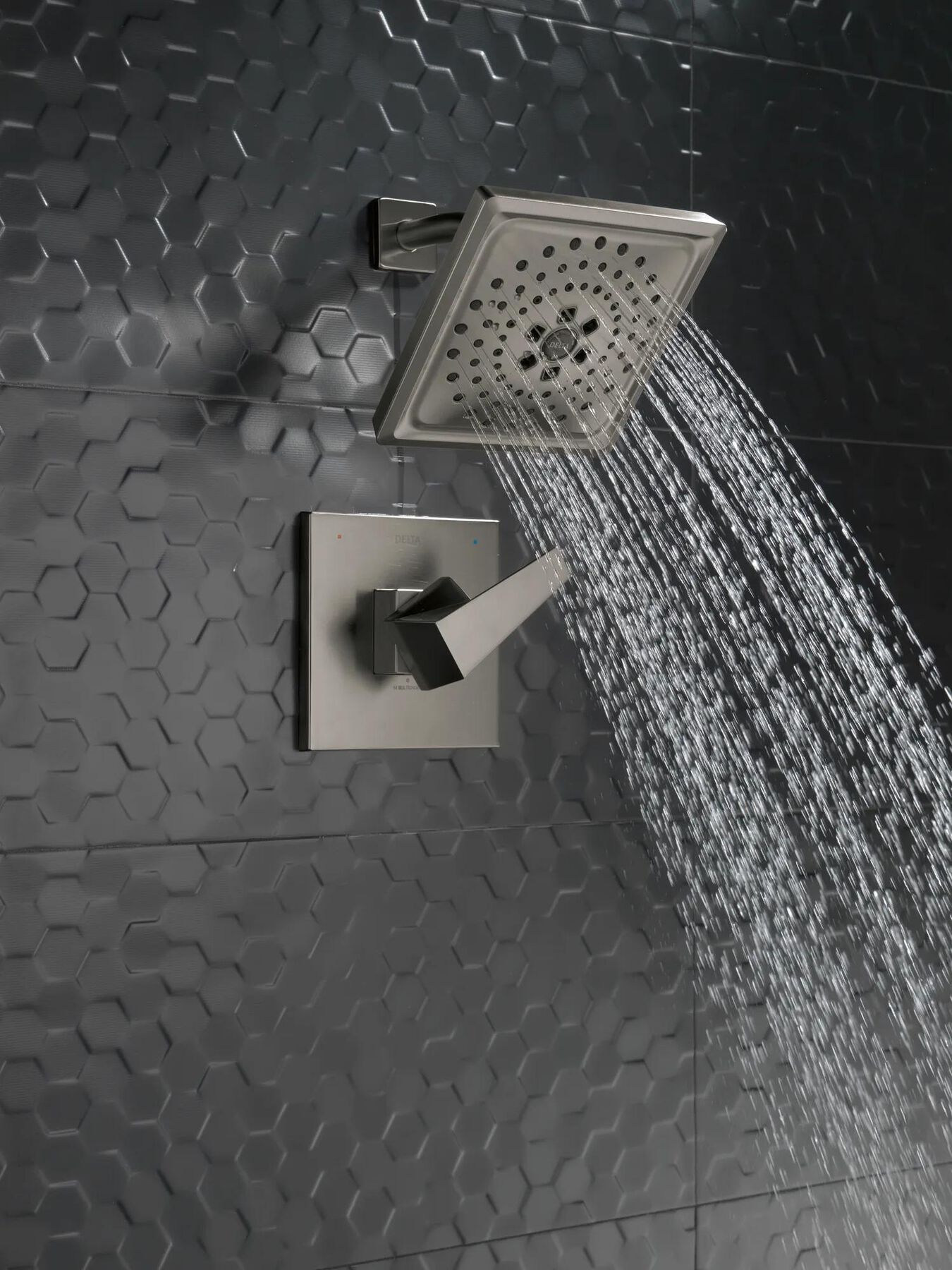 14 Series H2Okinetic&reg; Shower Only Trim (Recertified)