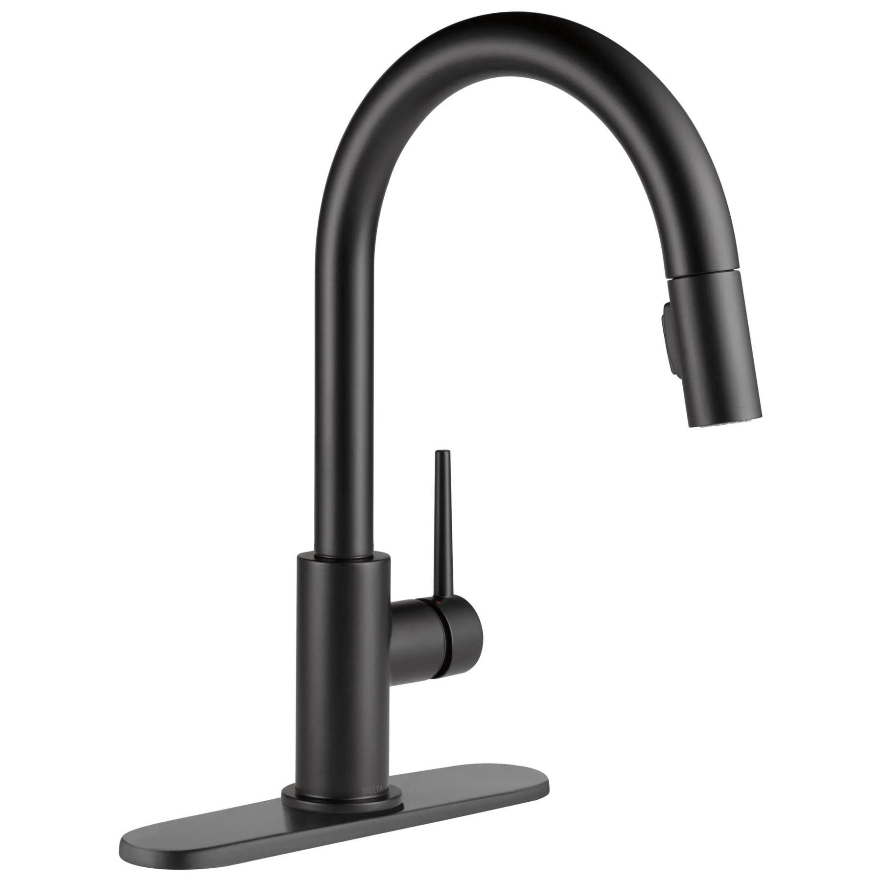 Single Handle Pull-Down Kitchen Limited Swivel