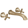 Wall-Mount Bathroom Faucet 2O Trim (Recertified)