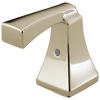 Metal Lever Handle Set - 2H Bathroom