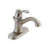 Single Handle Centerset Bathroom Faucet