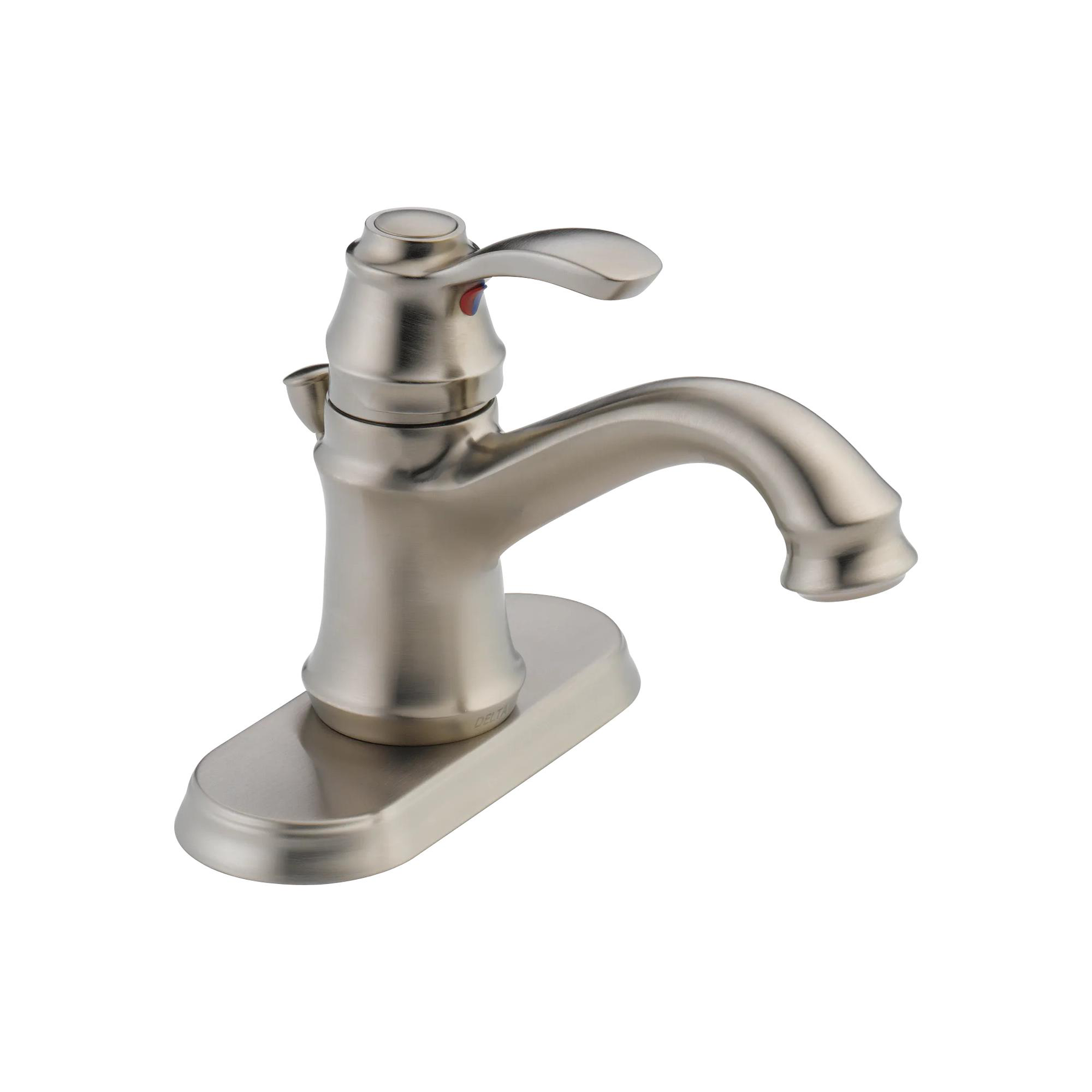 Single Handle Centerset Bathroom Faucet