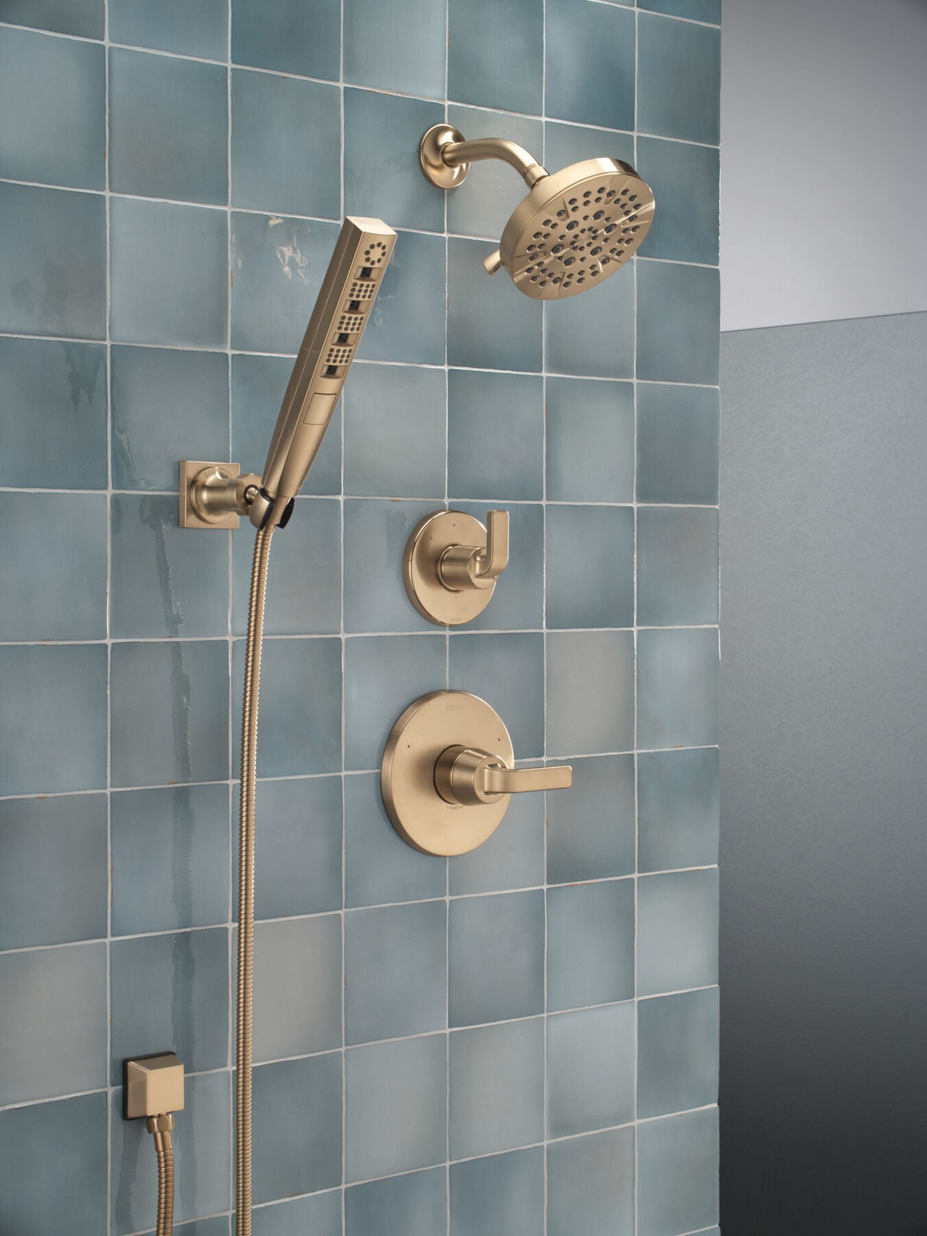 Monitor 14 Series Shower Trim