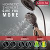 H<sub>2</sub>Okinetic&reg; In2ition&reg; 5-Setting Two-in-One Shower (Recertified)