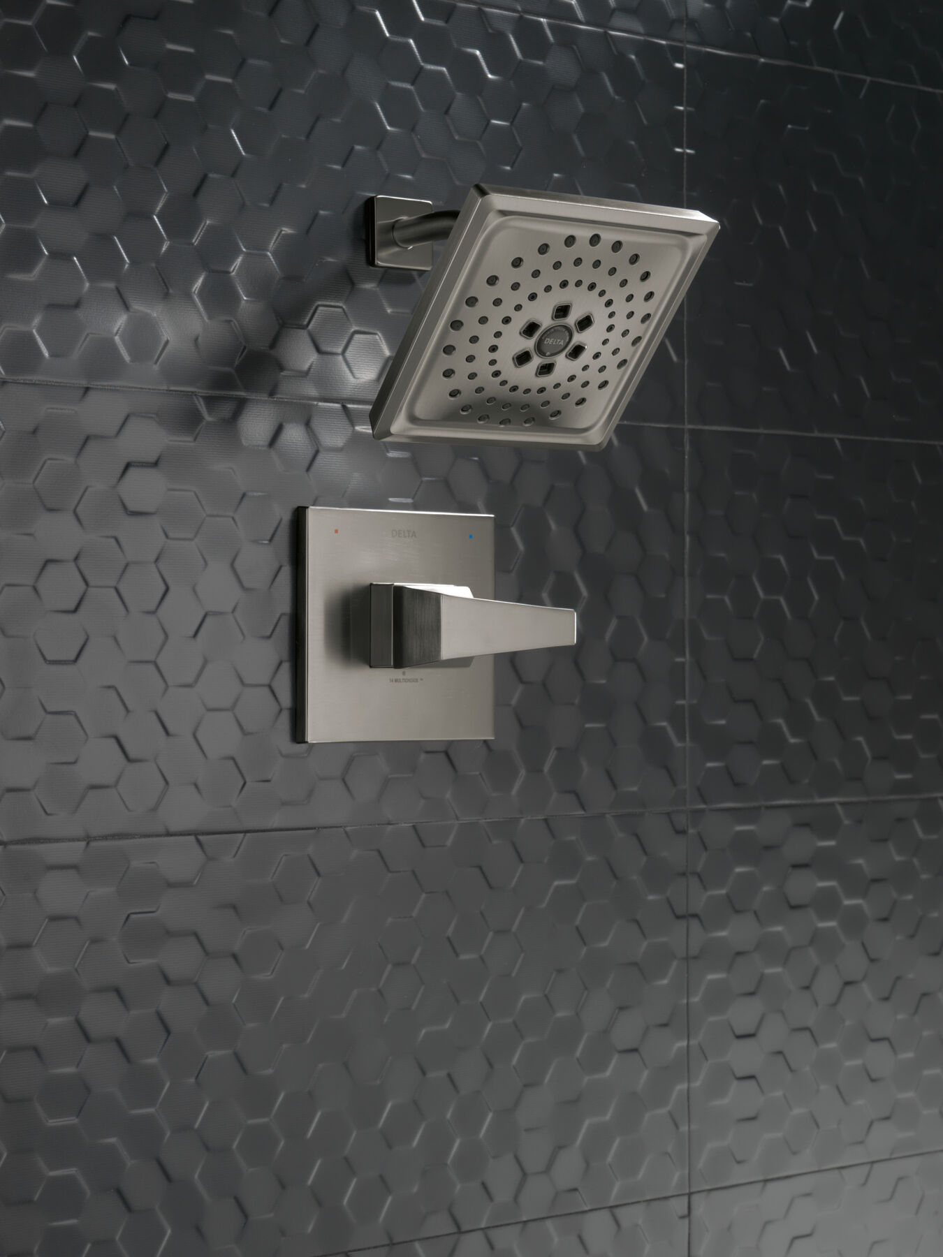 14 Series H2Okinetic Shower Only Trim