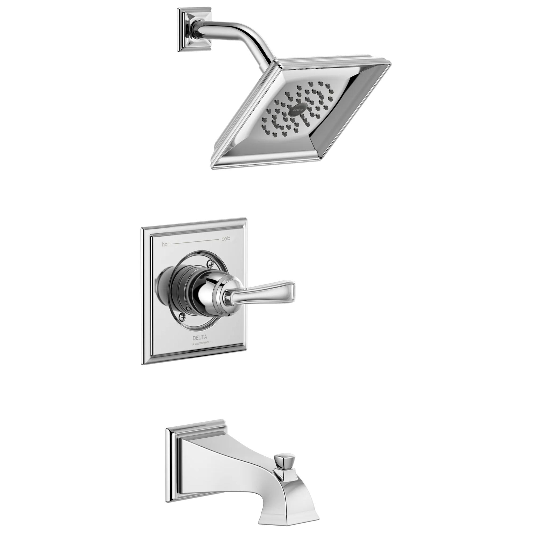 Monitor&reg; 14 Series Tub & Shower Trim
