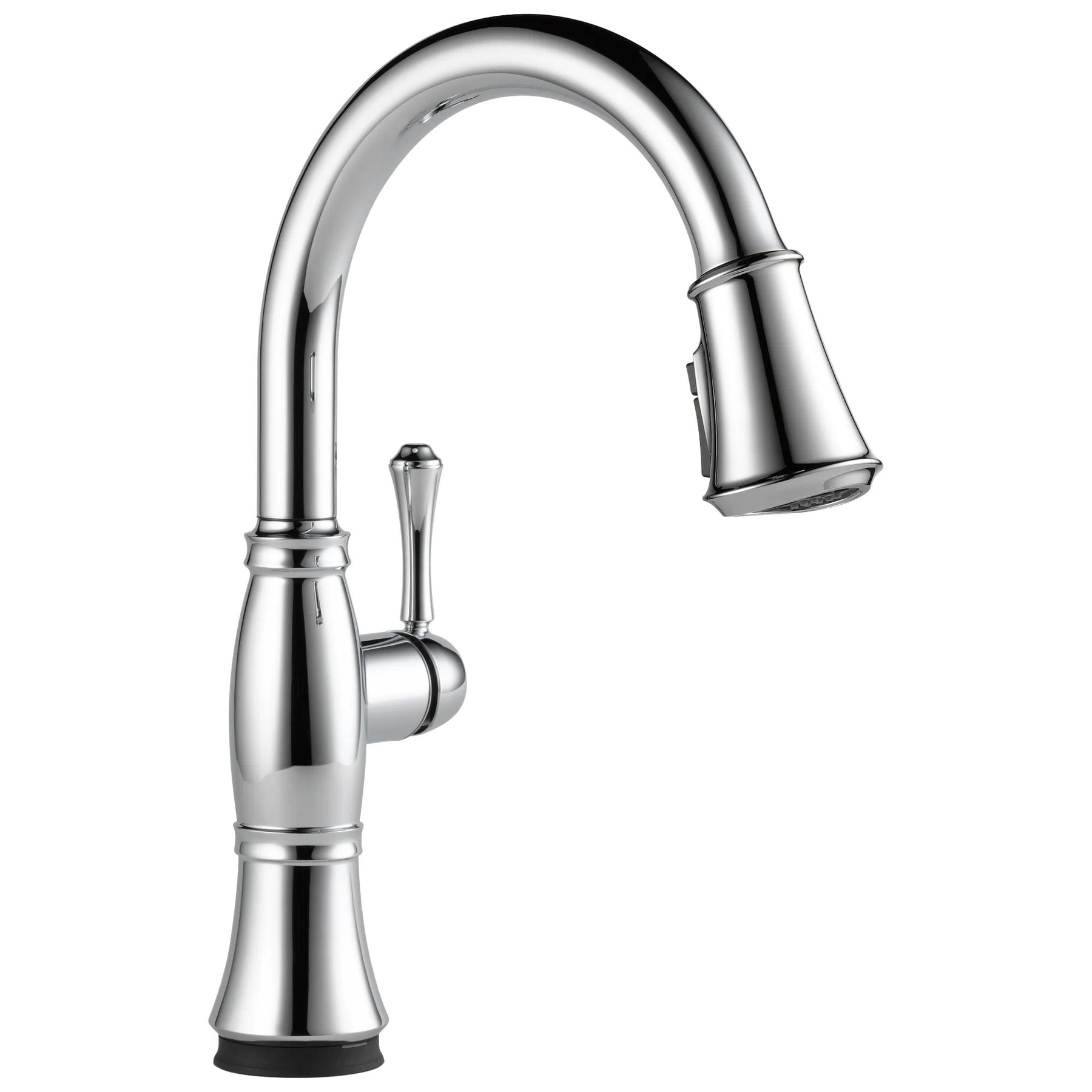 Single Handle Pull-Down Kitchen Faucet with Touch<sub>2</sub>O&reg; and ShieldSpray&reg; Technologies (Recertified)