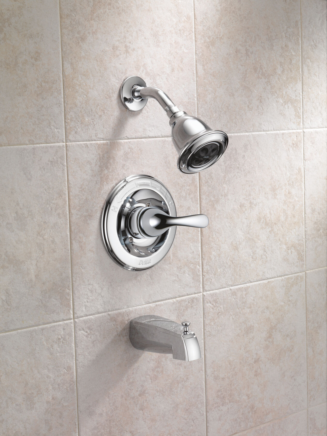 Monitor&reg; 13 Series H<sub>2</sub>Okinetic&reg; Tub & Shower Trim (Recertified)