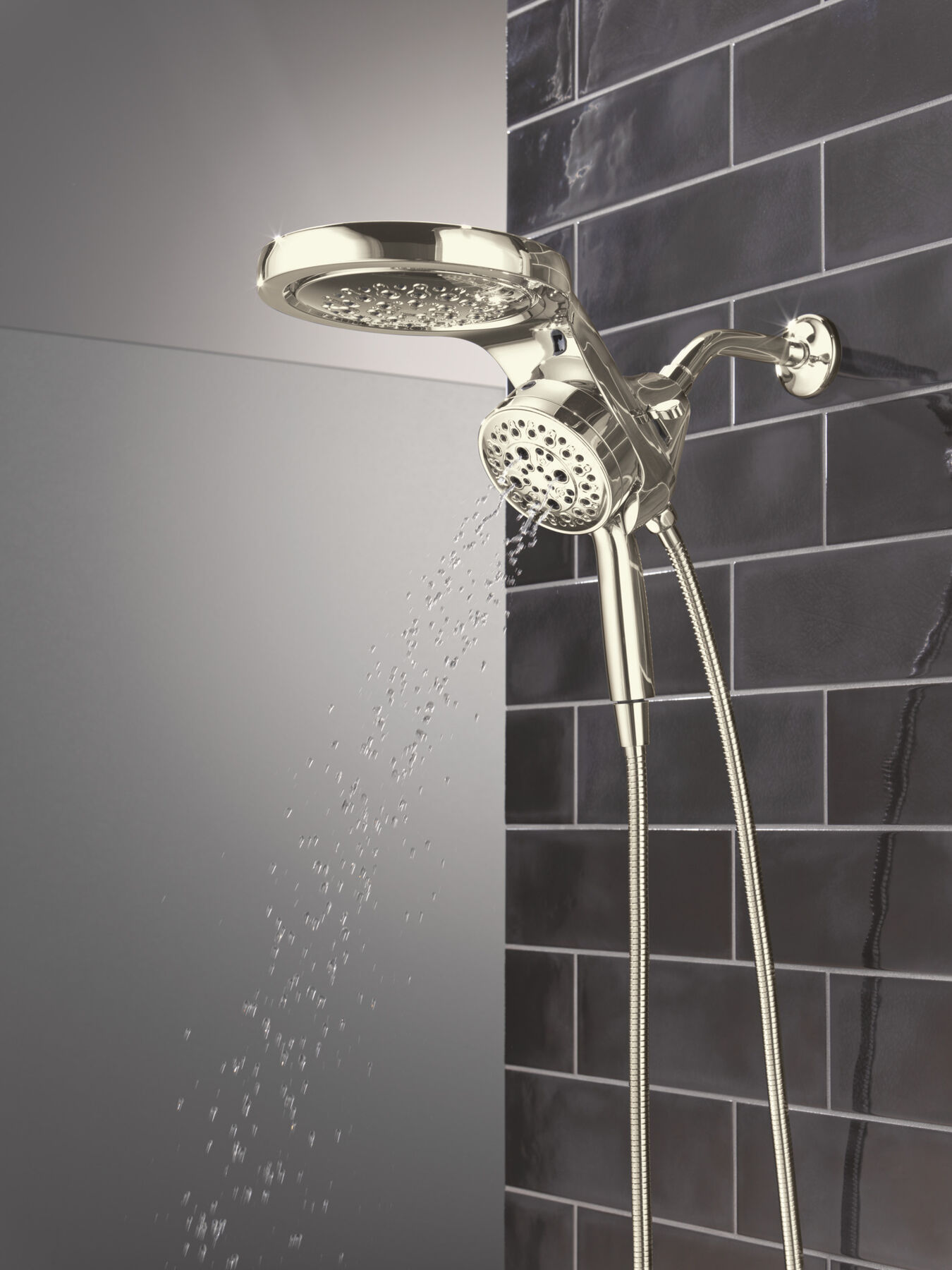 6-Setting HydroRain&reg; with ProClean&reg;