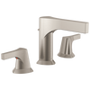 Two Handle Widespread Bathroom Faucet