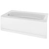 60" x 32" Bathtub - Left Drain