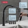 Single-Handle Pull-Down Kitchen Faucet