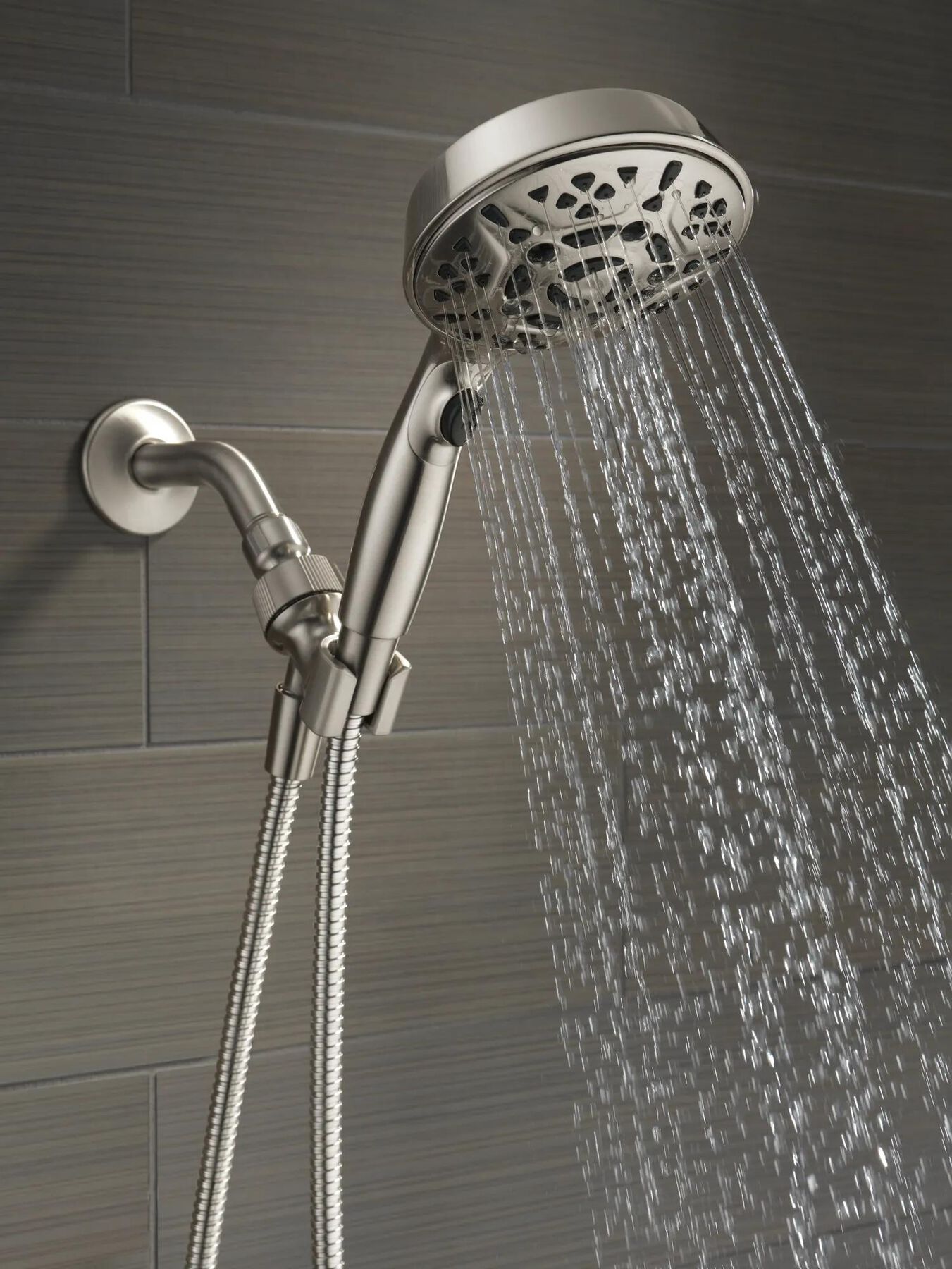 7 Setting H2Okinetic Hand Shower (Recertified)