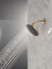 PivotPro&trade; Raincan Shower Head with TouchClean&reg; Spray Face
