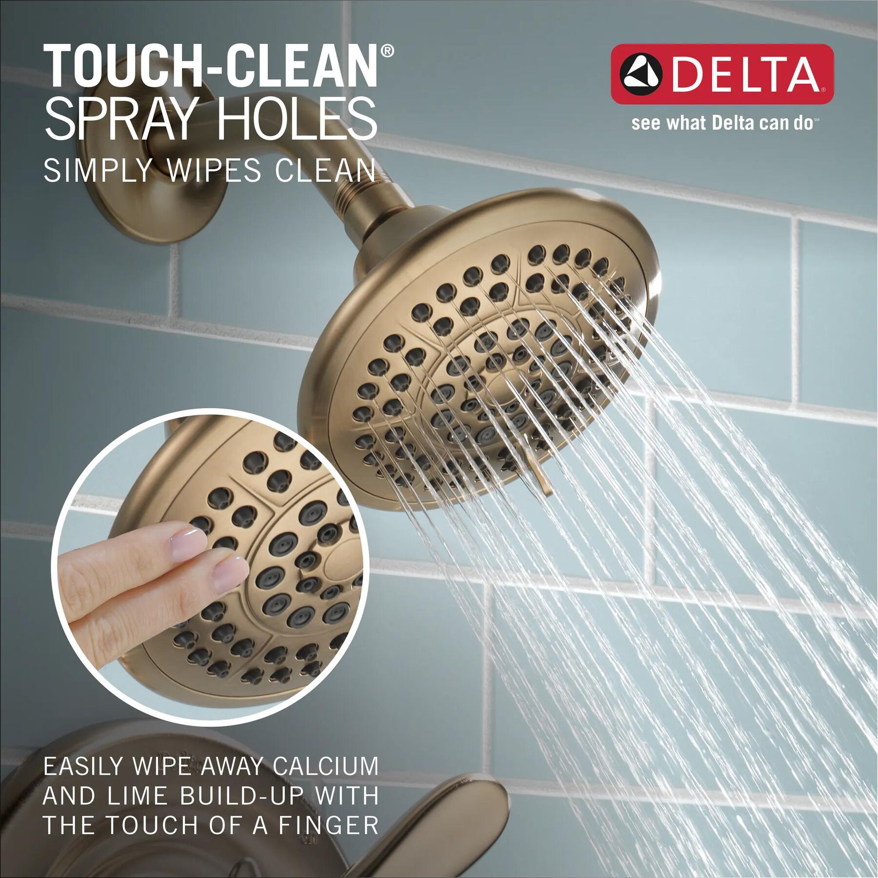 Tub/Shower Trim 17S (Recertified)