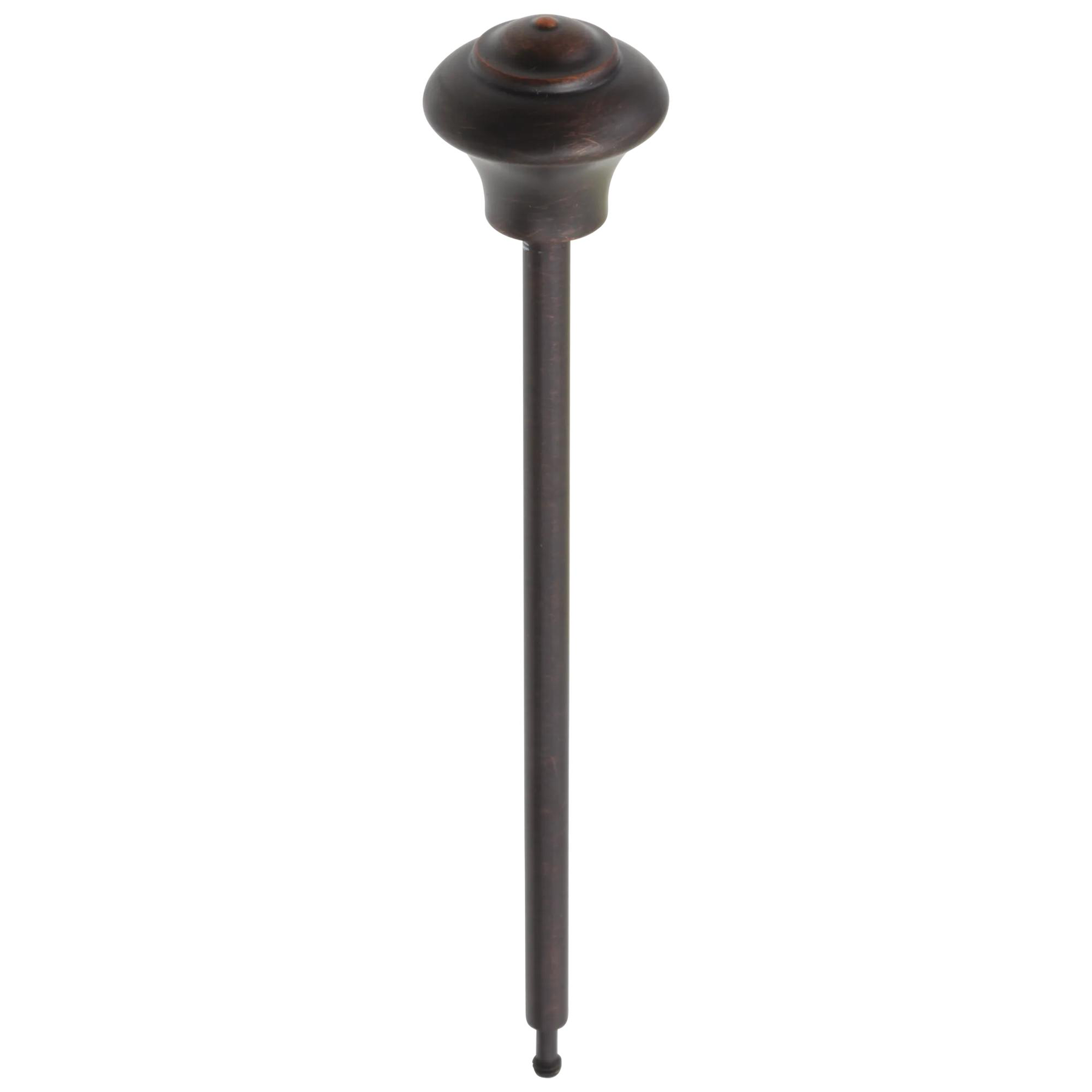 Lift Rod & Finial - Diverter- Roman Tub