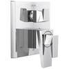 Two-Handle Monitor 17 Series Valve Trim with 6-Setting Diverter