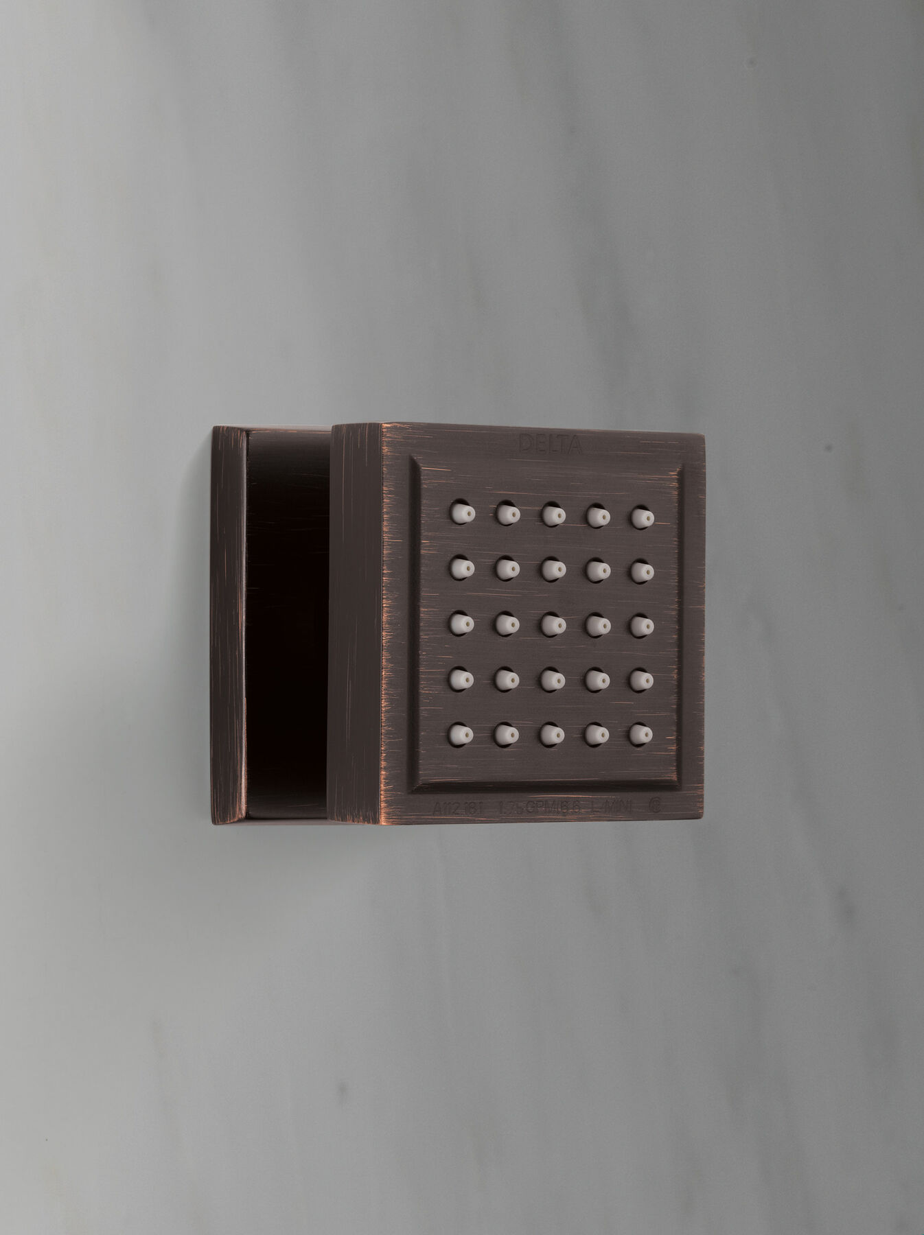 Surface Mount Body Spray