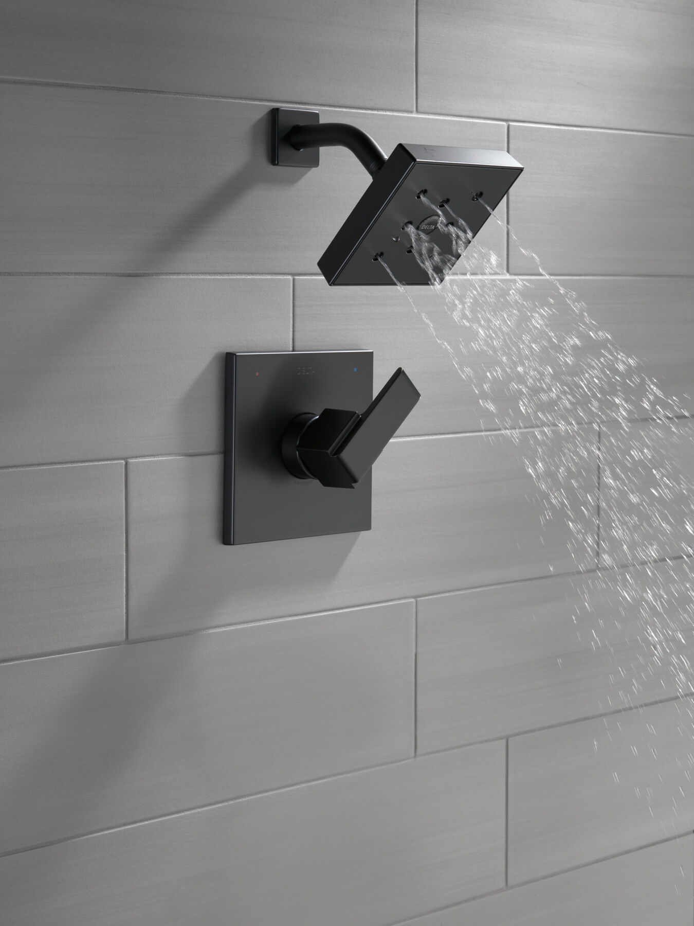Monitor&reg; 14 Series H<sub>2</sub>Okinetic&reg; Single Handle Shower Trim (Recertified)