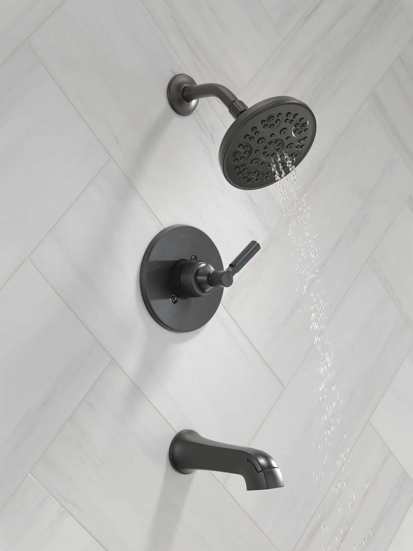 Monitor&reg; 14 Series Tub and Shower (Recertified)