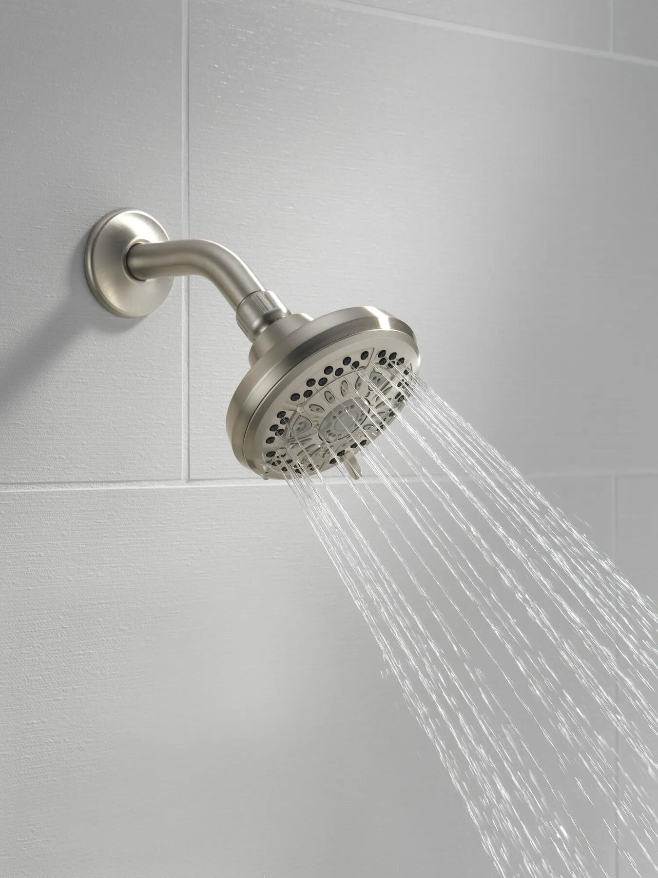 6-Setting Shower Head (Recertified)
