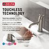 Touch2O Bathroom Faucet with Touchless Technology
