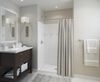 Two Handle Centerset Bathroom Faucet