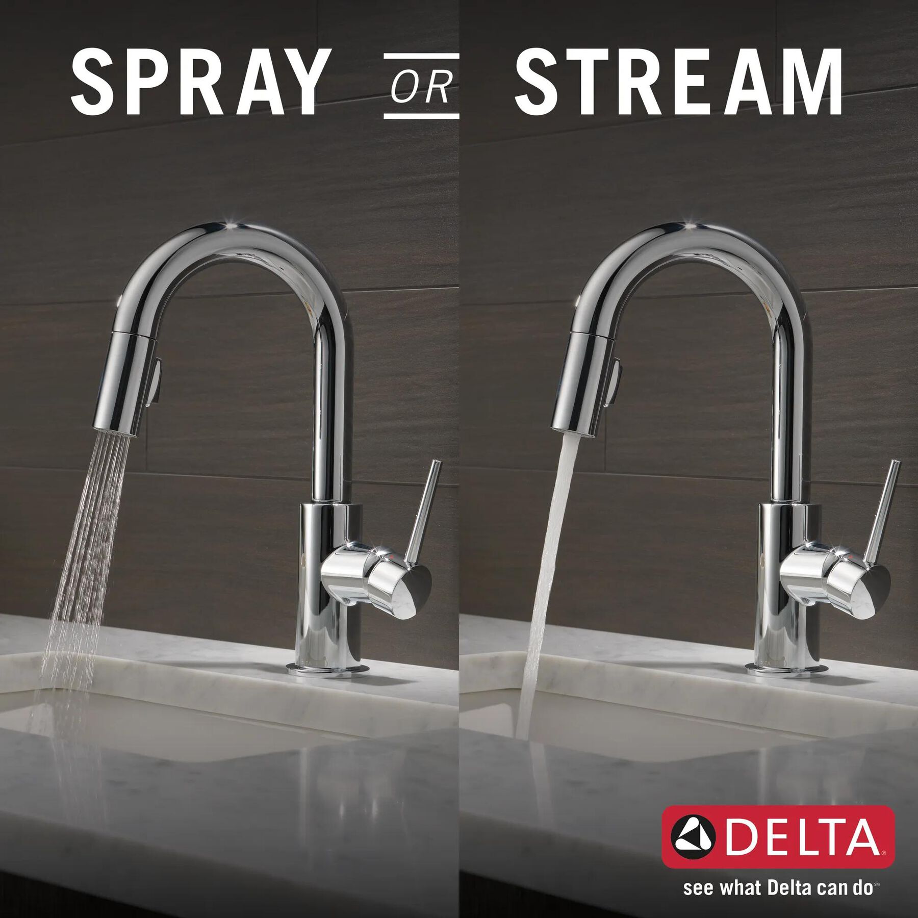 Pull-Down Prep Faucet (Recertified)