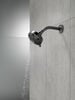 H<sub>2</sub>Okinetic&reg; 5-Setting Contemporary Shower Head