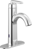Sense2O&trade; Bathroom Faucet with Touchless Technology