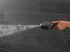 6-Setting Hand Shower with Cleaning Spray