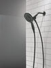 4-Setting Two-in-One Shower