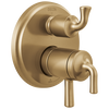 Two-Handle Monitor&reg; 17 Series Valve Trim with 3 Or 6-Setting Diverter