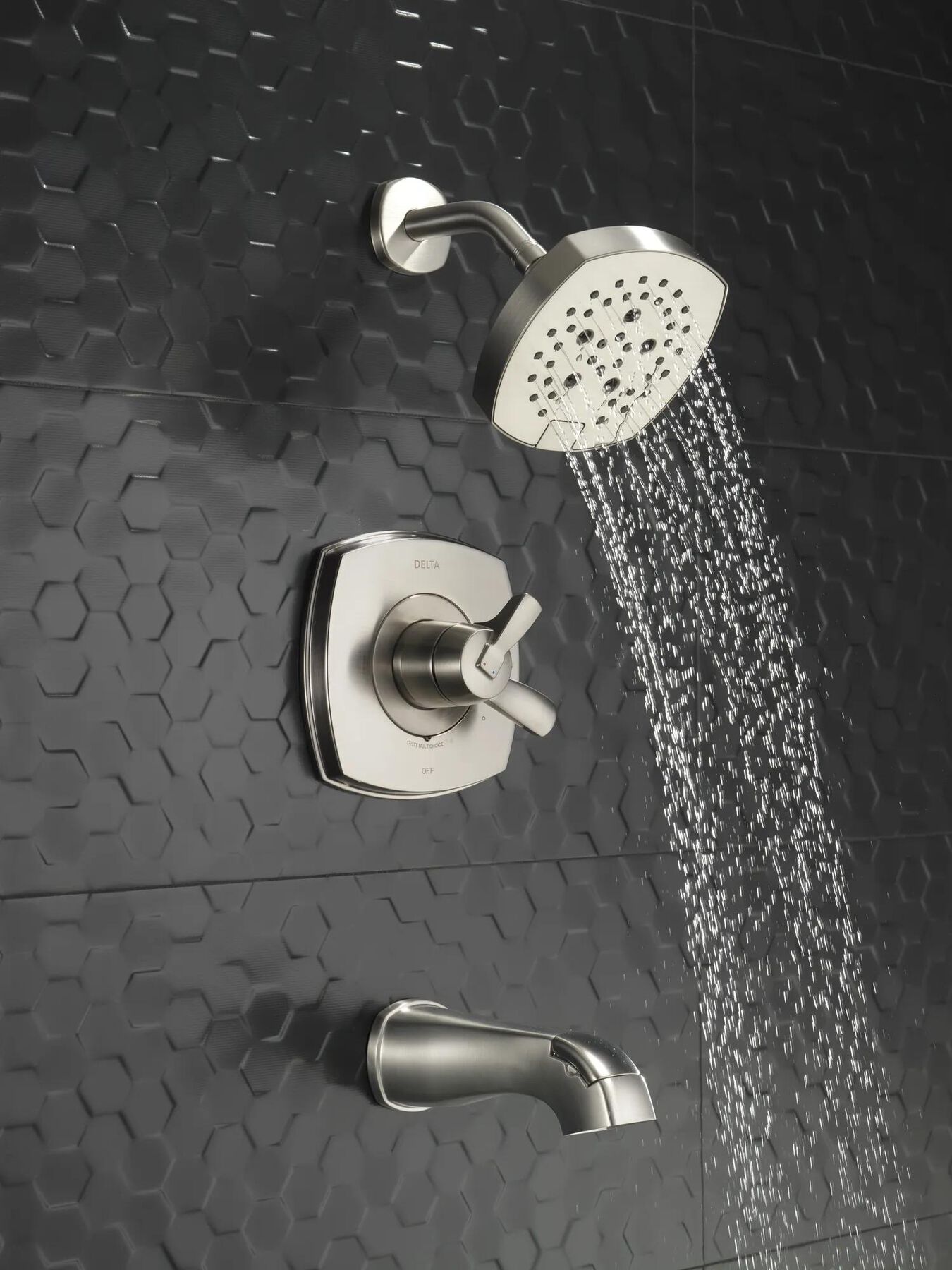 17 Series Tub and Shower Only