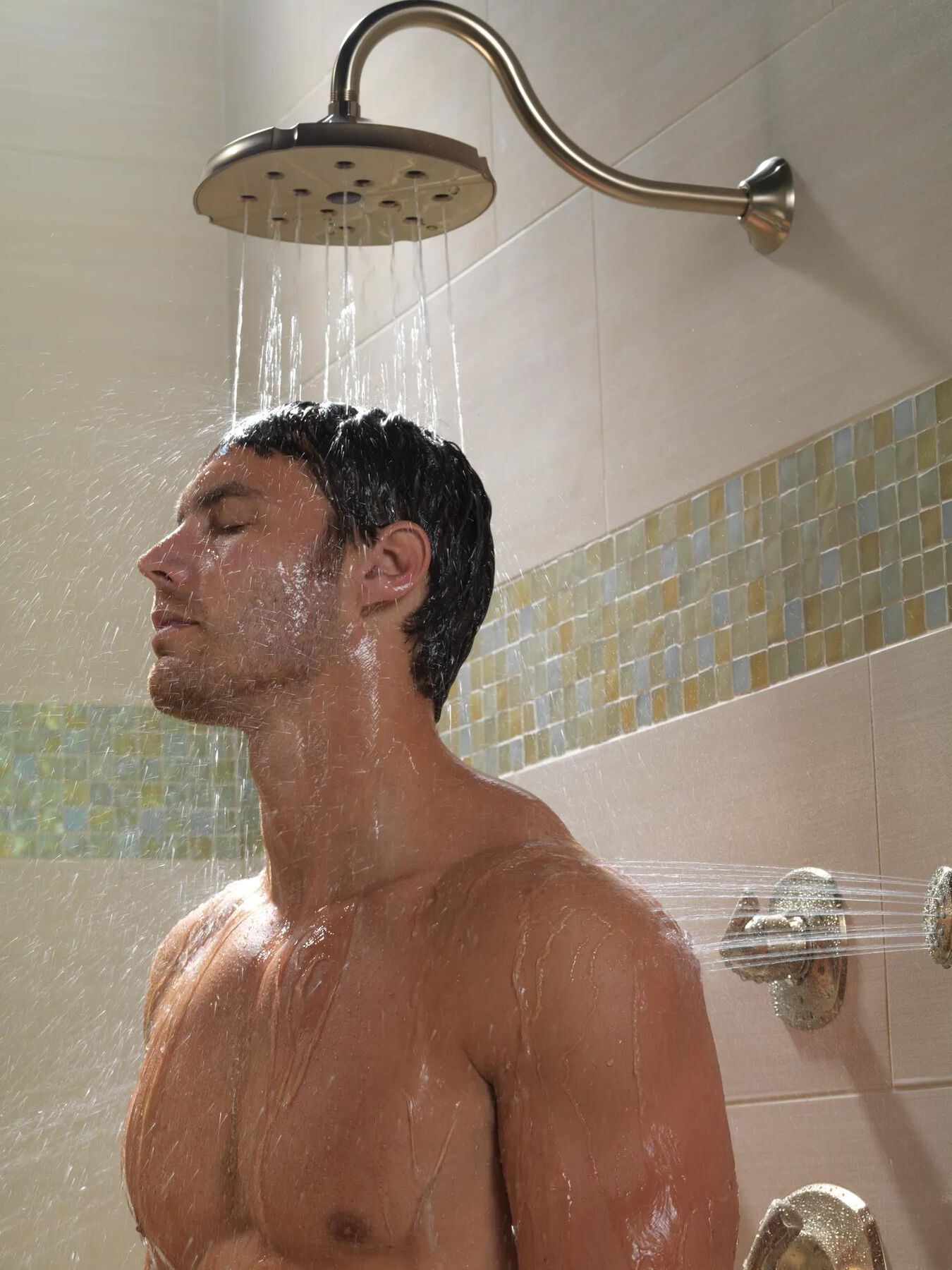 Shower Arm - 16"