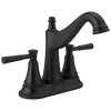 Two Handle Centerset Bathroom Faucet