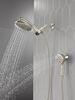 PivotPro&trade; 3-in-1 Combination Shower