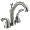 Two Handle Mini-Widespread Bathroom Faucet