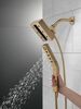 H2Okinetic&reg;&nbsp;In2ition&reg;&nbsp;4-Setting Two-In-One Shower