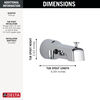 Diverter Tub Spout - Handshower