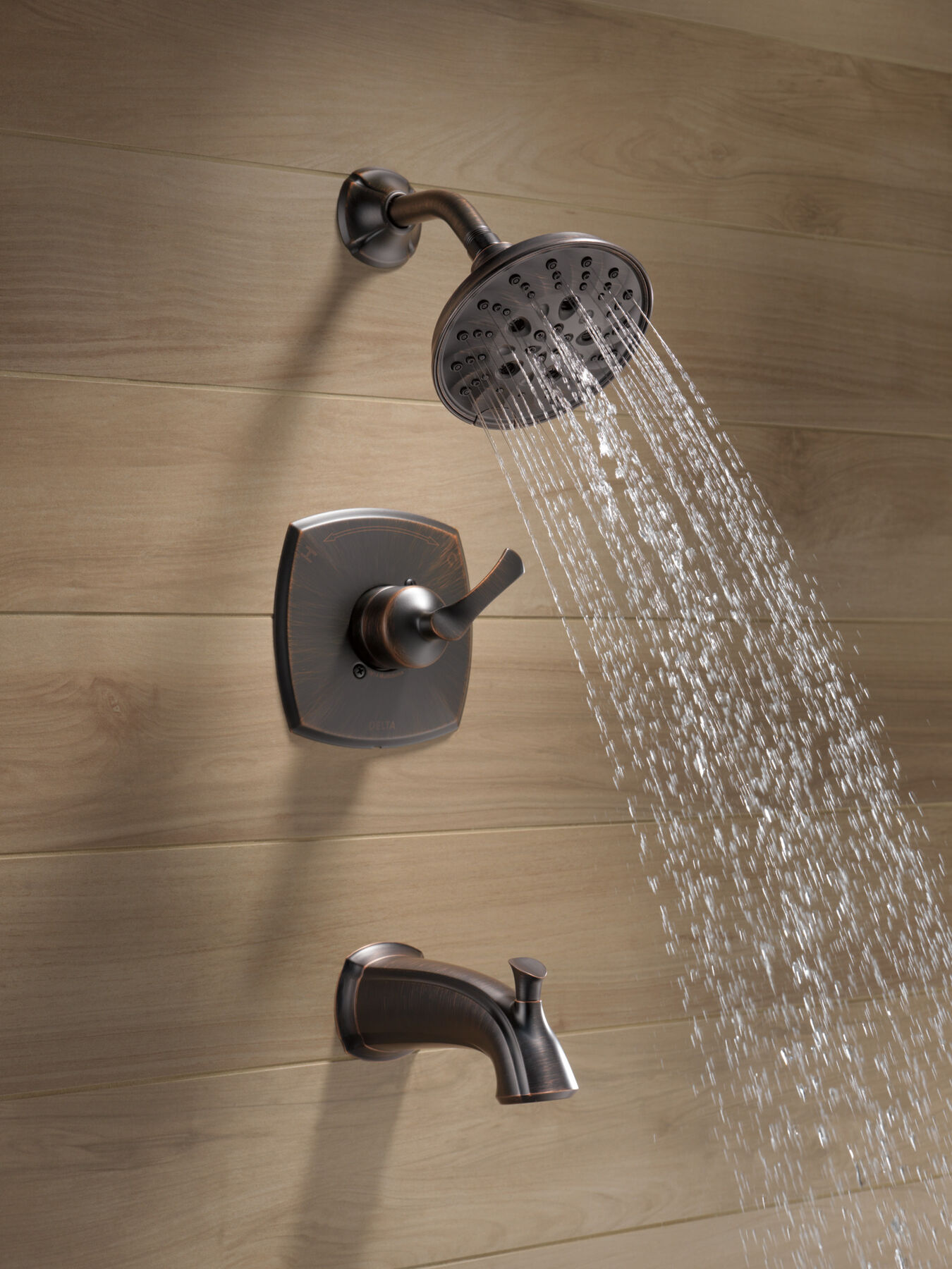 Tub / Shower Rough & Trim 14S (Recertified)