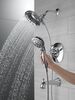 Monitor(R) 14 Series Tub and Shower with In2ition(R) Two-in-One Shower