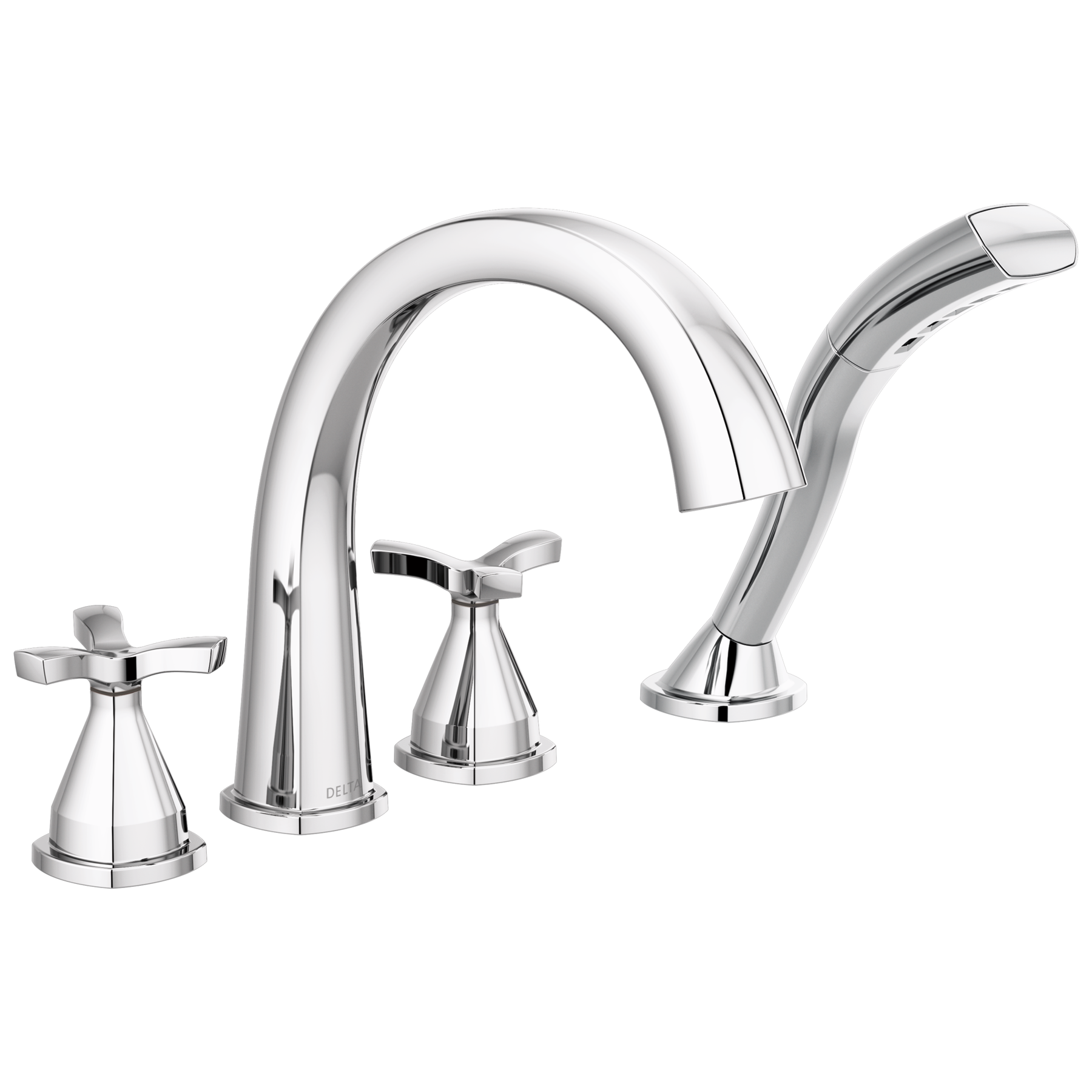Roman Tub Trim with Hand Shower