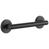 12" Contemporary Decorative ADA Grab Bar